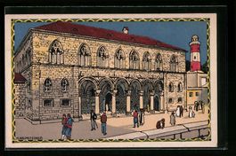 H. Kalmsteiner: Wien, Österreichische A