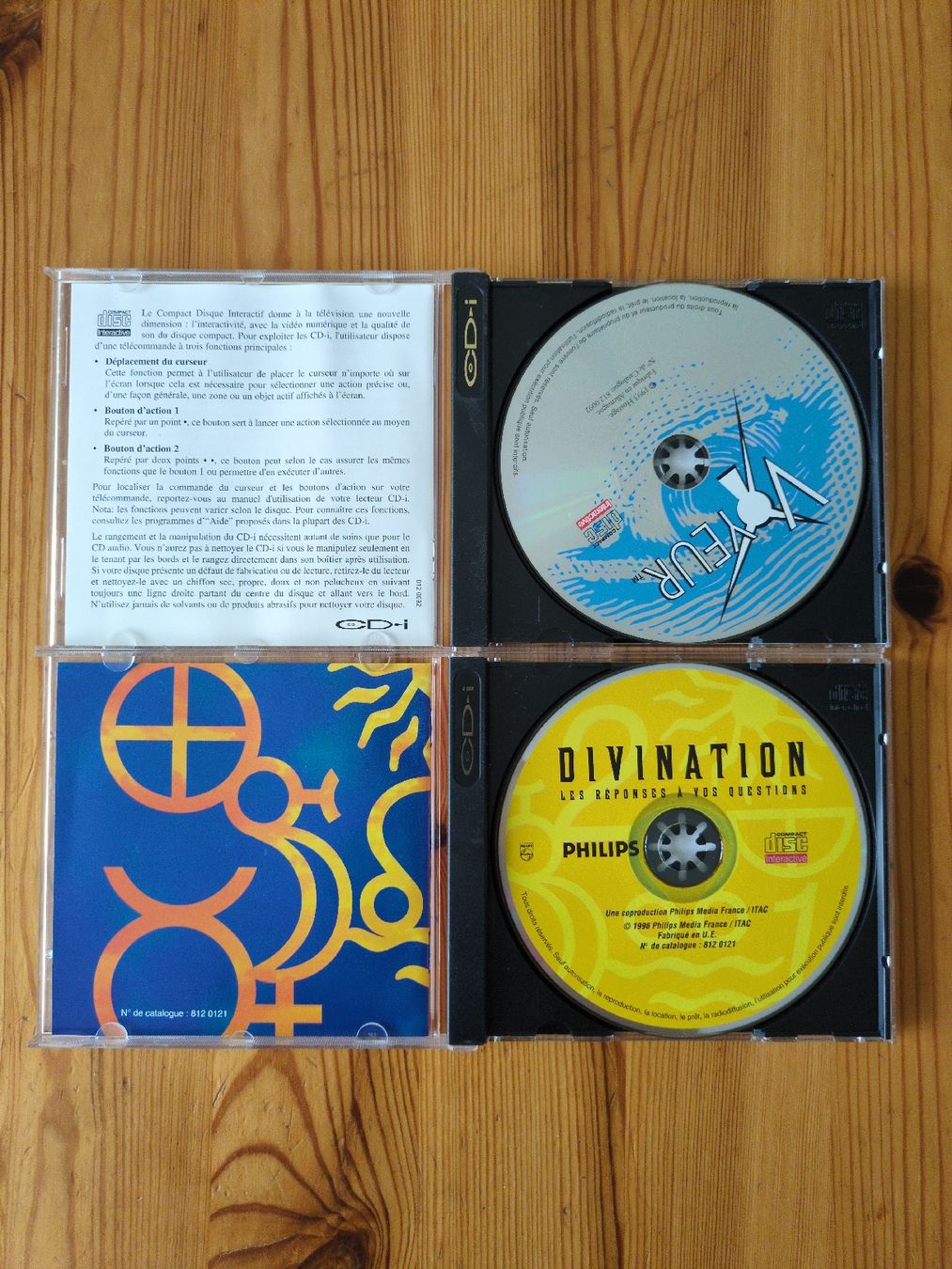 Giochi: PHILIPS CD-i Software / Games und Video CD / guter Zustand – Usato da Gossau SG venduto da sonic-trader 5