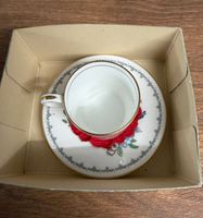 Aynsley Pembroke Teetasse mit Untertasse