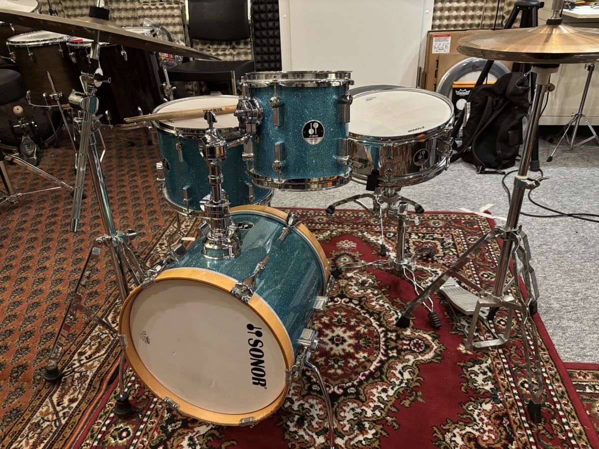 Sonor Strumenti musicali: Sonor Martini, kick 14 – Usato da Riehen venduto da Fejov