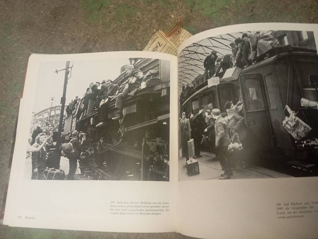 Bücher: Die deutsche Eisenbahn Bilder aus ihrer Geschichte Buch – Gebraucht aus Basel von Petergunn 2