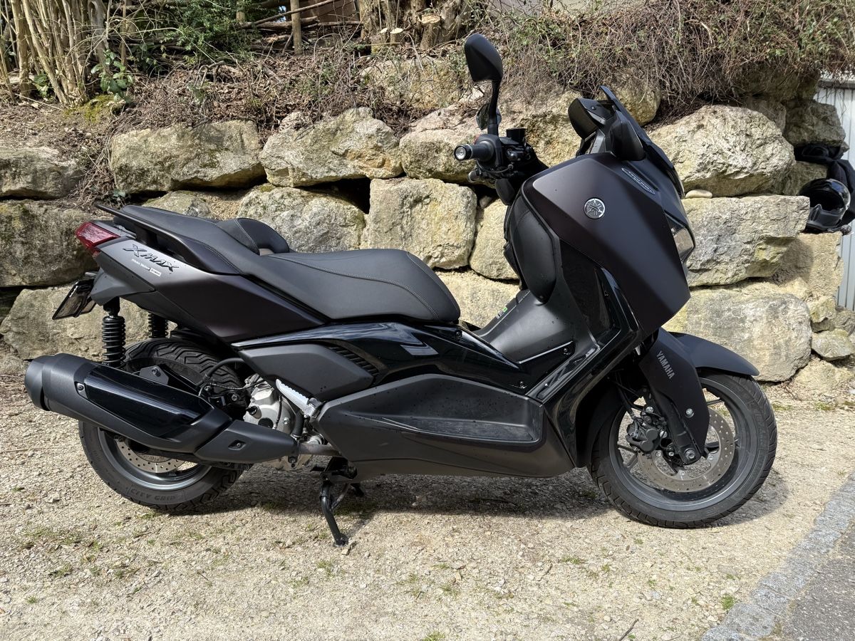 Yamaha Strada: Yamaha X-(Tech)Max 300 – Usato da suberg venduto da Phoo26 1