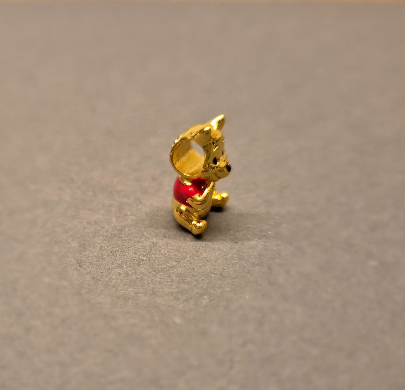 Ciondoli: Silber Charm Winnie Puh +Garantie – Nuovo (secondo la descrizione) da Rotkreuz venduto da Carbone_Bijou-Shop 1