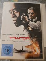 Traitor DVD