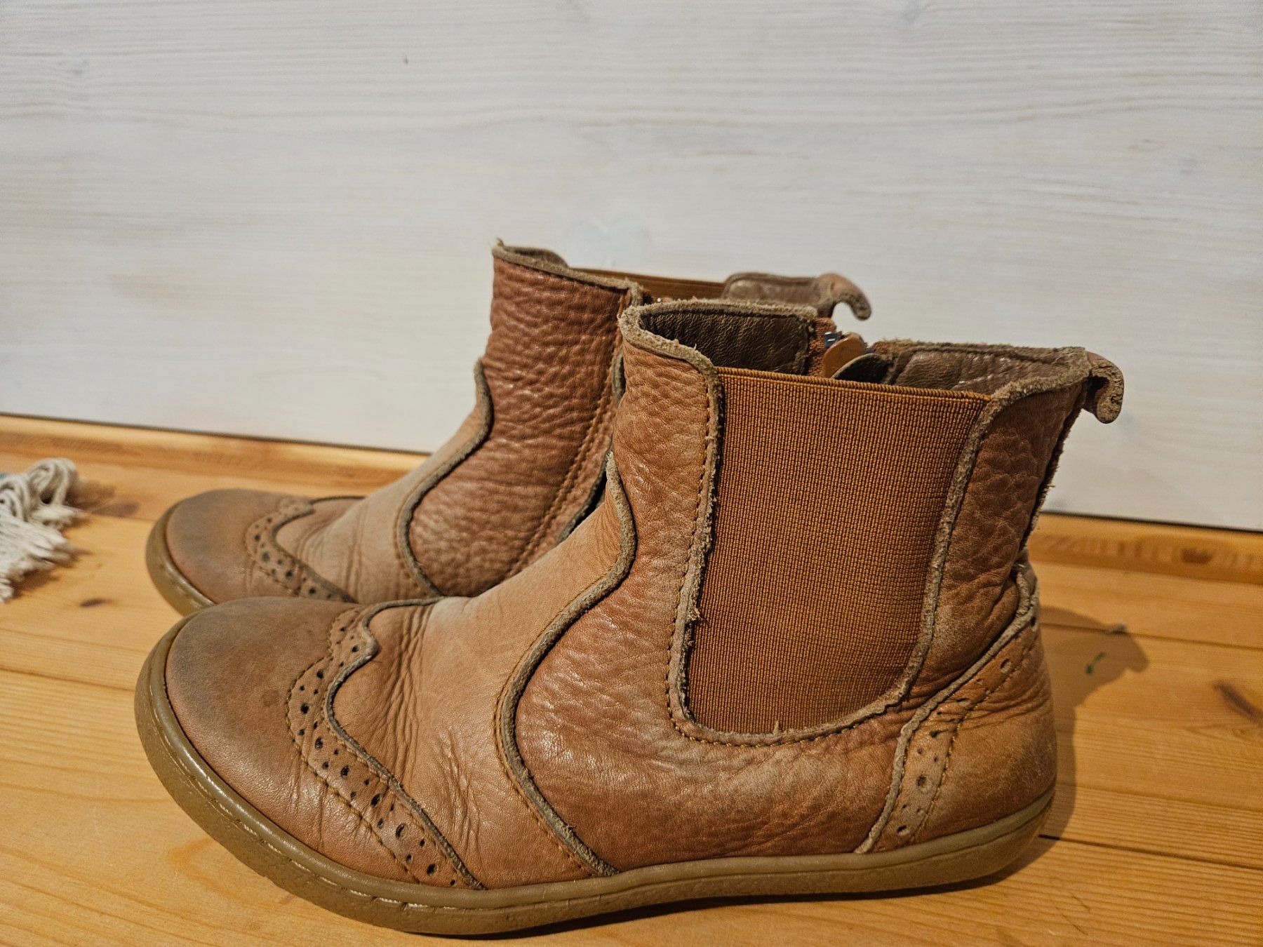 Bisgaard Herrenschuhe: Bisgaard Chelsea Boots Schuhe 33 – Gebraucht aus Rifferswil von fle_5nqr