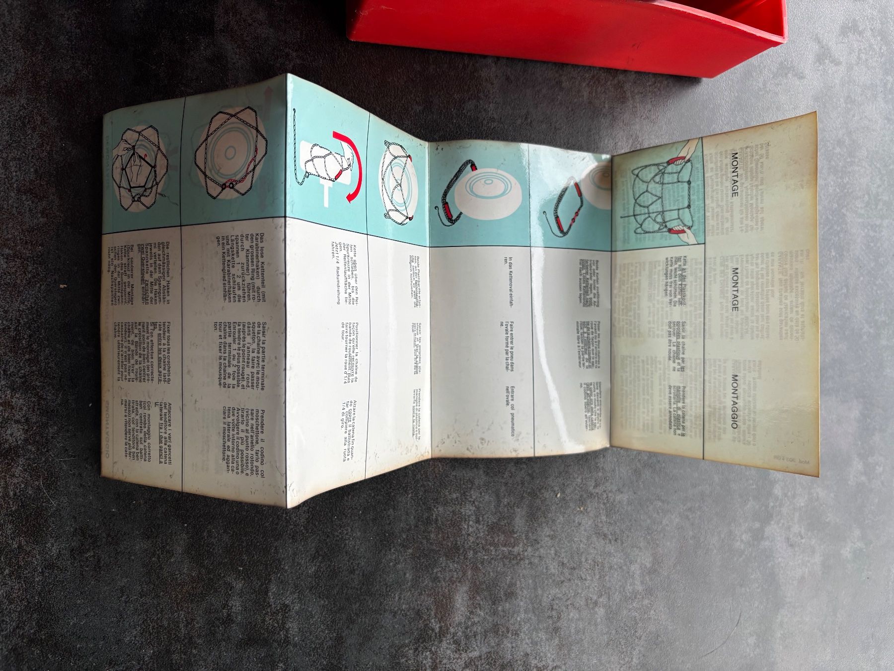 Schneeketten: Schneeketten Miocar – Neu und originalverpackt aus Sins von sinserin 3