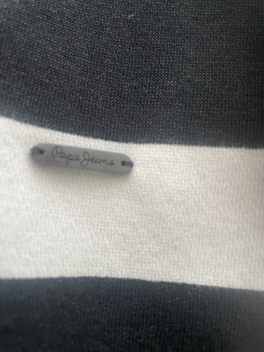 Pepe Jeans Maglioni & Felpe: Pepe Jeans Pullover gestreift schwarz. S. Neu  – Nuovo (secondo la descrizione) da Dübendorf venduto da jlu_r7hz 3