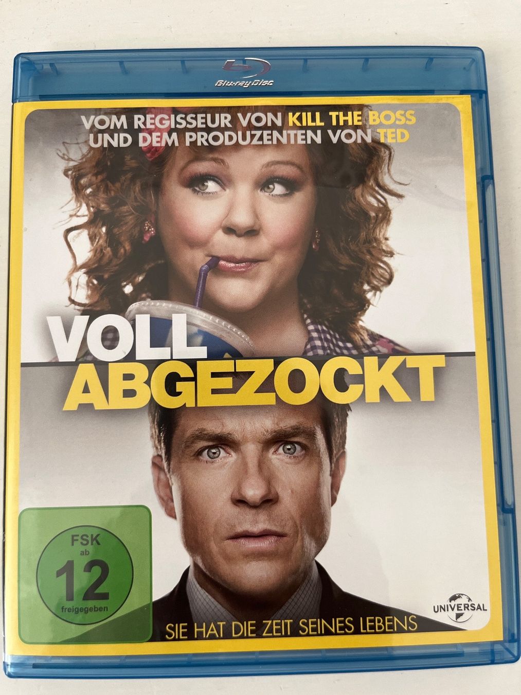 Tutti i DVDs: Voll abgezockt (2013), Blu-ray – Nuovo (secondo la descrizione) da Sierre venduto da black.box