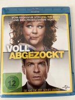 Voll abgezockt (2013), Blu-ray