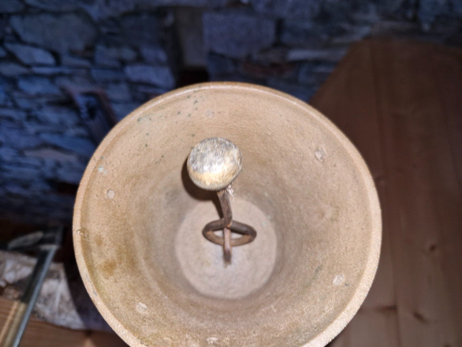Campanacci mucche: Glocke Treichel – Usato da Guarda venduto da rue_bpd7 2