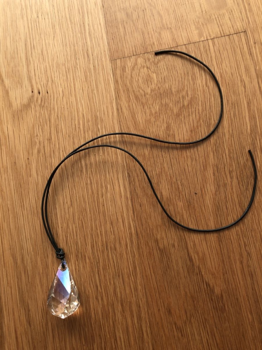 Swarovski Catenine: Swarovski Halskette – Nuovo e nell'imballaggio originale da Aarburg venduto da Noemi.H 1