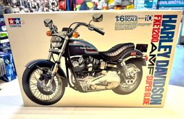 Tamiya Harley Davidson FXE 1200 Super Glide Car 1/6 kit