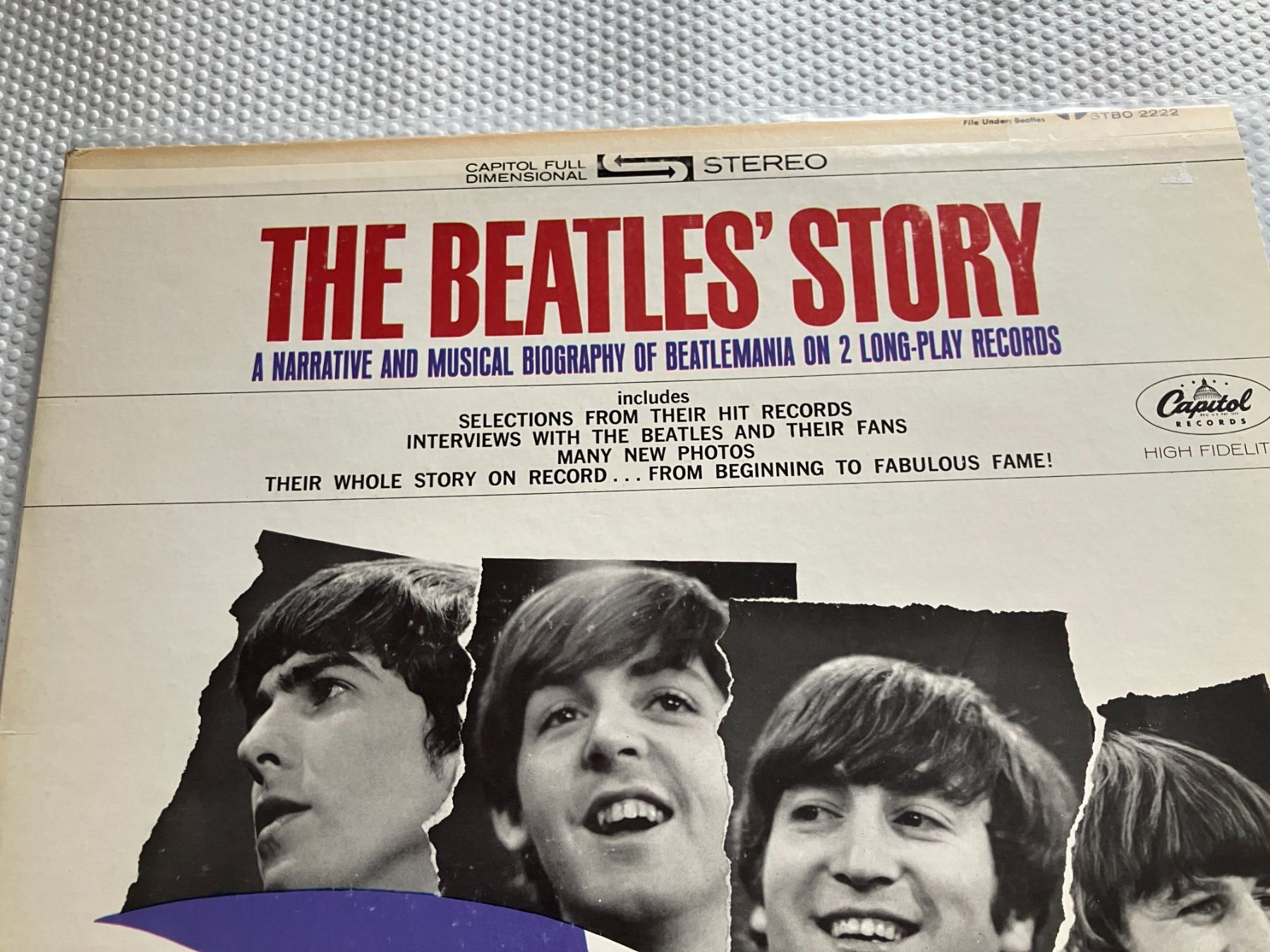 Schallplatten: Beatles – Gebraucht aus Aarwangen von Jukebox3 1