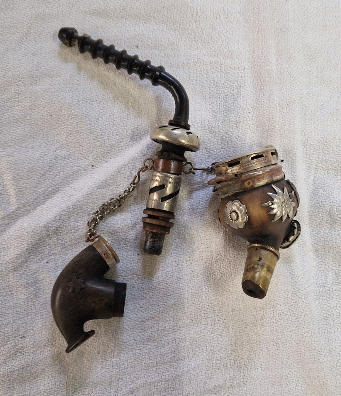 Pipes & Accessoires: TABAKPFEIFE FABRIK SCHNYDER – D'occasion à Bilten par Mic2022 3