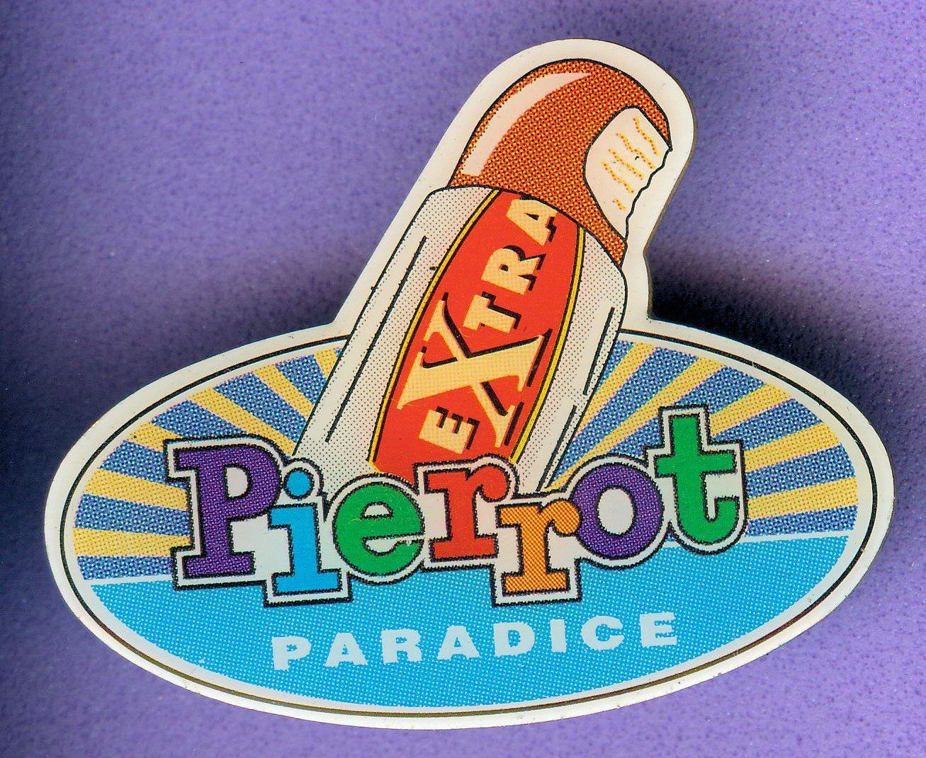 Plaquettes & Badges: Pierrot  EXTRA – D'occasion à Winterthur par Sammleroase