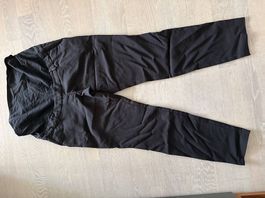 Umstandsmode Hose Stoff 