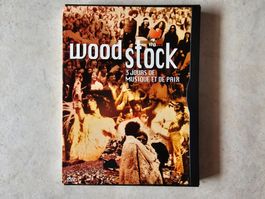 Woodstock  -  3 Jours de Musique et de Paix