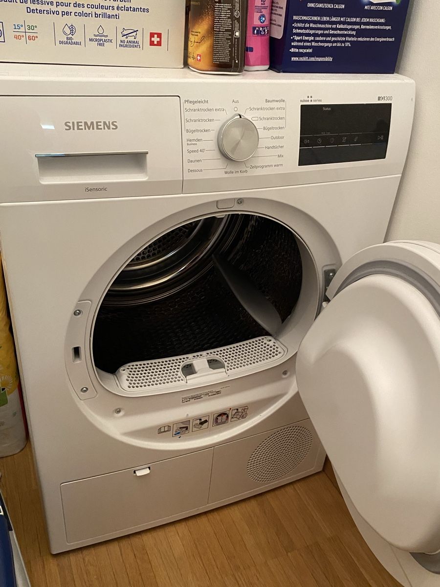 Siemens Wäschetrockner: Tumbler – Gebraucht aus Opfikon von kan_8xls