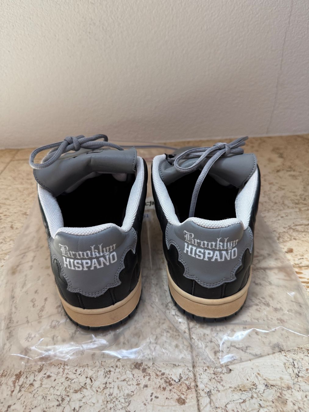 Nike Scarpe da uomo: Nike Dunk Low "Brooklyn Hispano" – Usato da Worb venduto da le_castor 2