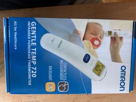 OMRON Gentle Temp 720