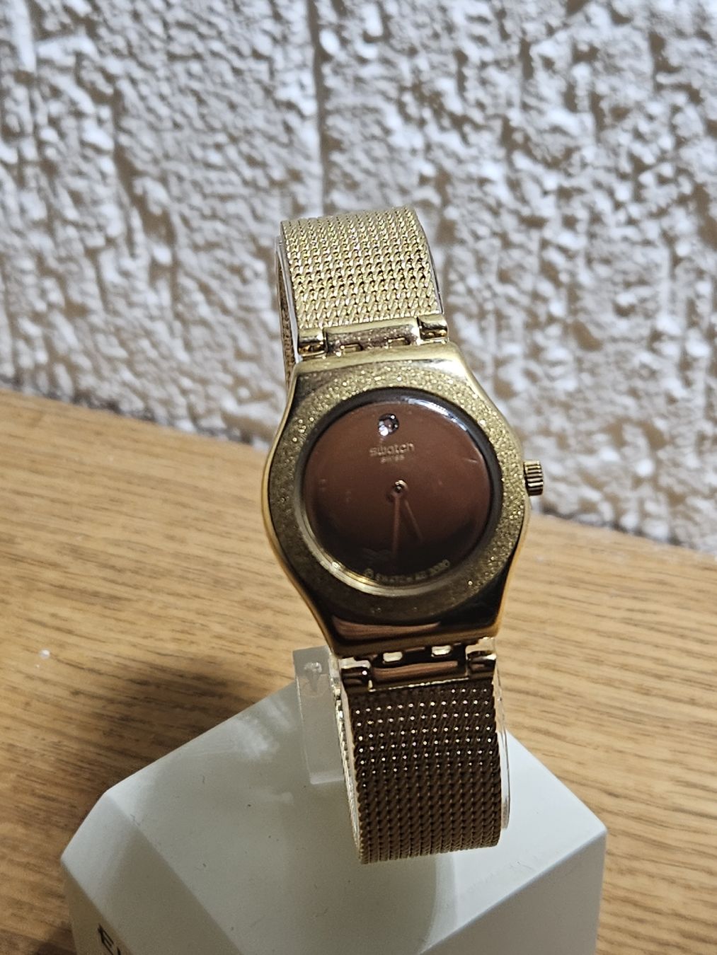 Swatch Orologi: Swatch Damenuhr 25mm – Usato da Flamatt venduto da pie_f9zm 2