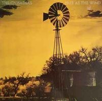 The Crusaders Free As The Wind - LP Vinyl