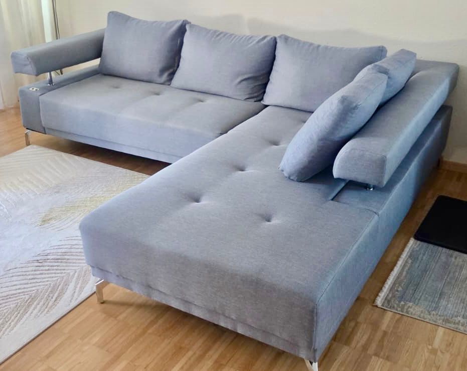 Sofas: Modernes Ecksofa – Gebraucht aus Spreitenbach von Goni015 2