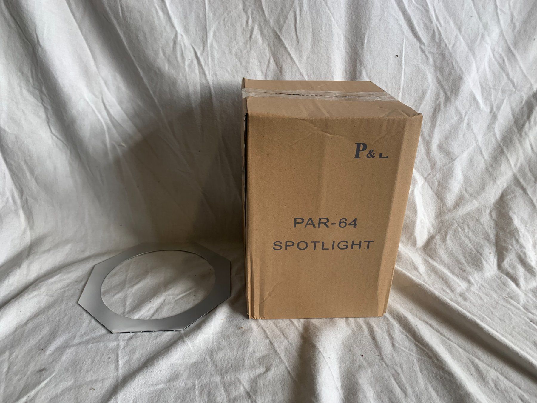 Phares: 6er Set Par64 Spotlight (L338) – Neuf avec emballage d'origine à Däniken SO par Profog1 1