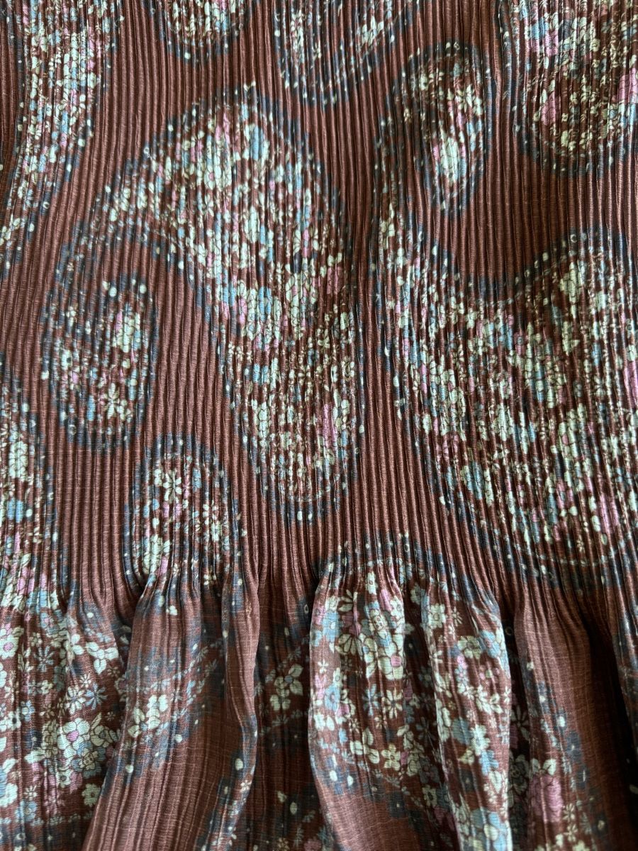 Chloé Camicette: See by Chloé, Blouse à Fleurs Bohème, Taille 36 – Nuovo (secondo la descrizione) da Morges venduto da sandy069 7