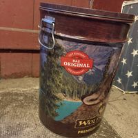 Wolfsblut Hundefutter-Dose