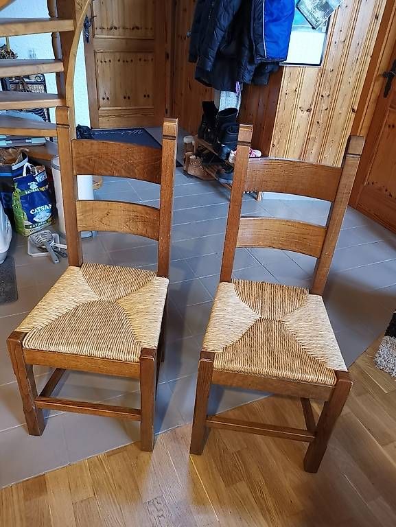 Sedie: Chaises anciennes – Usato da Chermignon-d'en-Bas venduto da lio_m6xh 1