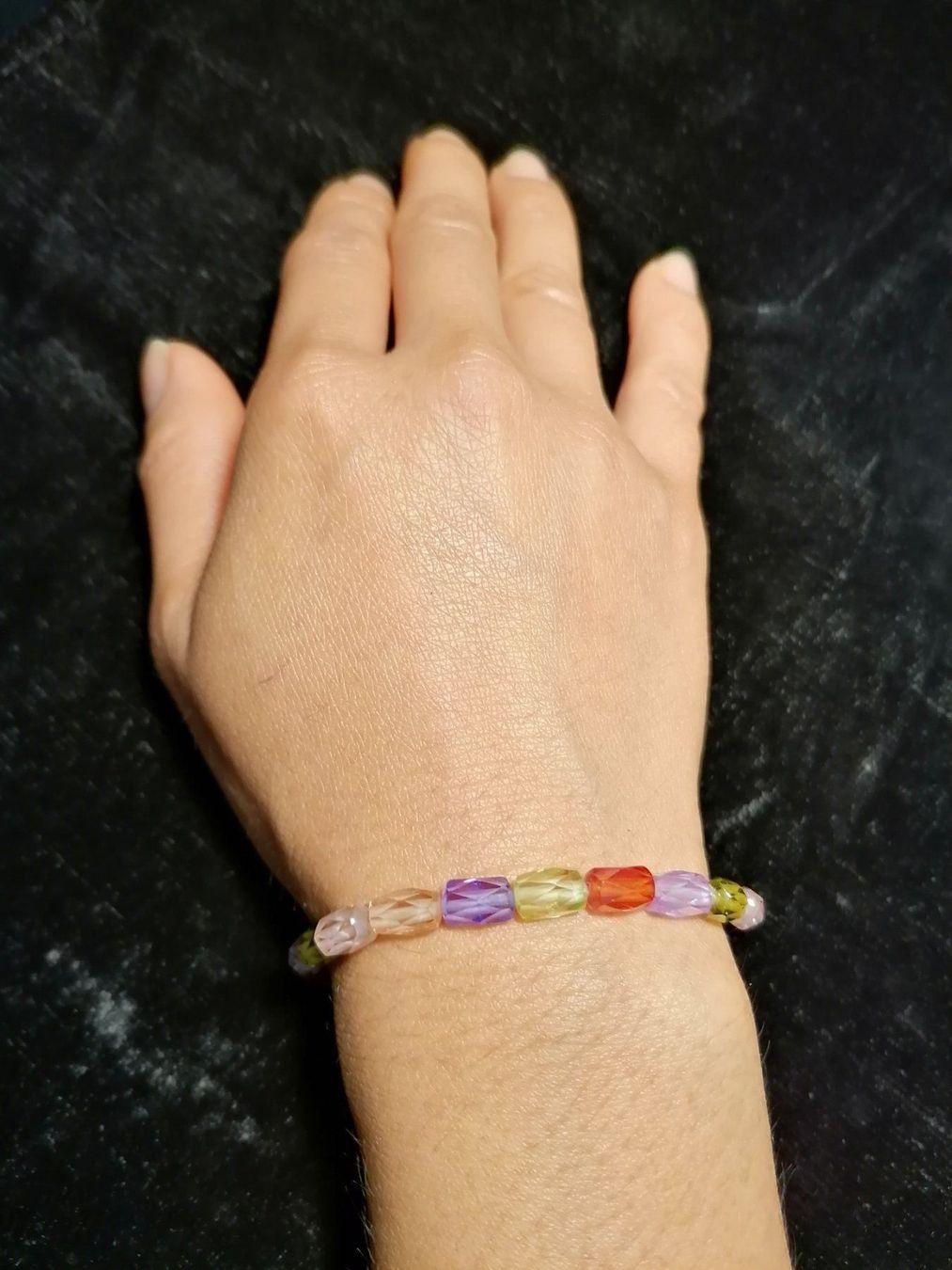 Armbänder & -reifen: Glasperlen Armschmuck – Neu (gemäss Beschreibung) aus Muri AG von goodmood17 8