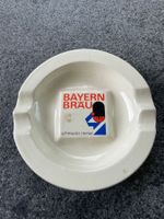 Schöner, alter Bayern Bräu Aschenbecher