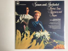 Simon And Garfunkel LP - Parsley Sage Rosemary
