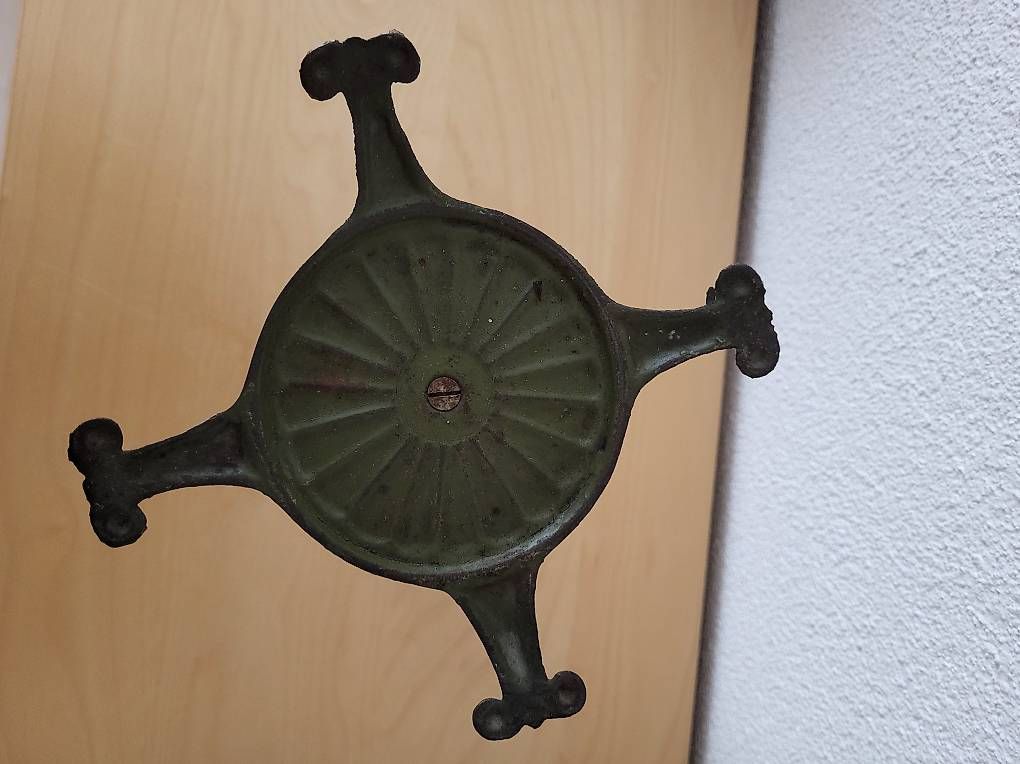 Waagen und Gewichte: Antike Waage, Küchenwaage – Gebraucht aus Thun von and_jnp8 2