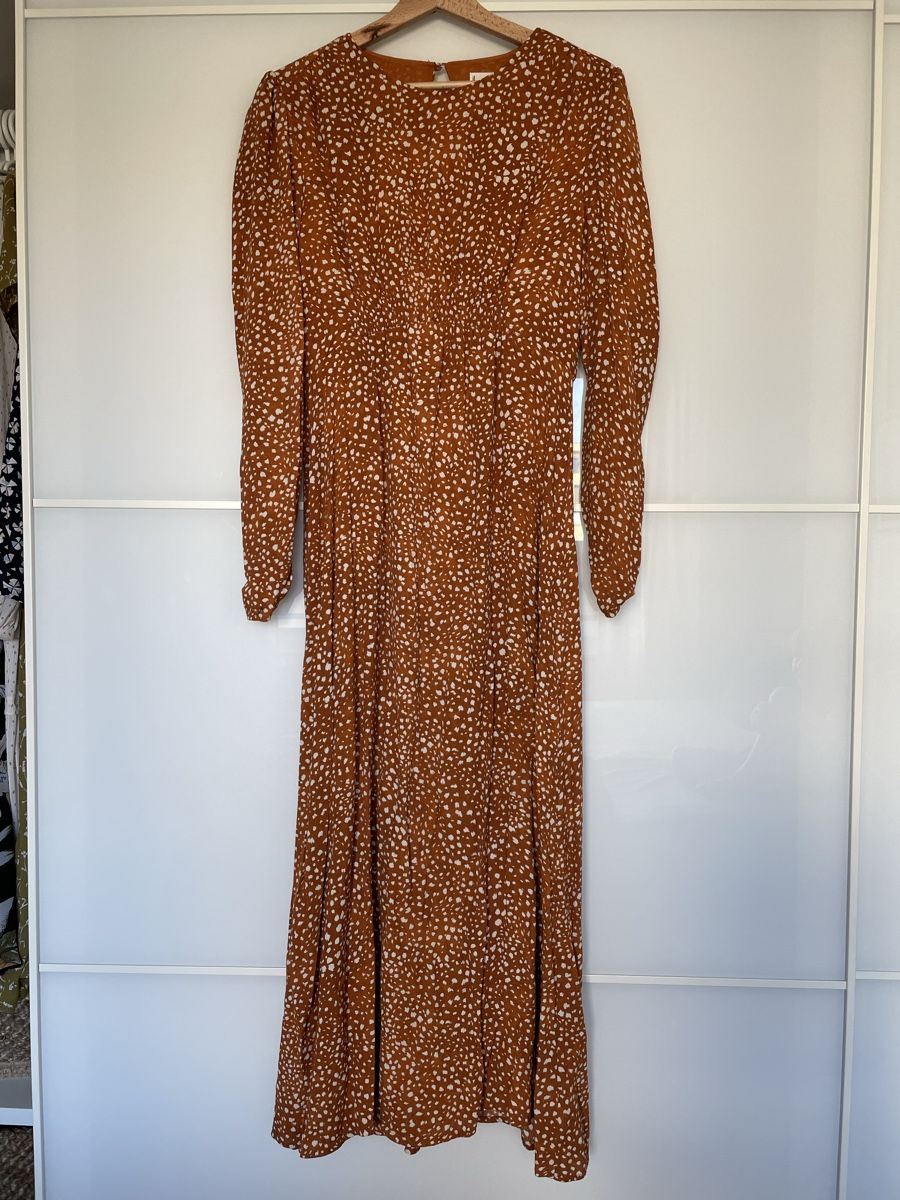 Mango Vestiti: Mango Maxikleid Gr. L – Usato da Birmensdorf ZH venduto da pau_j8pr