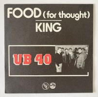 UB 40 - FOOD (FOR THOUGHT)