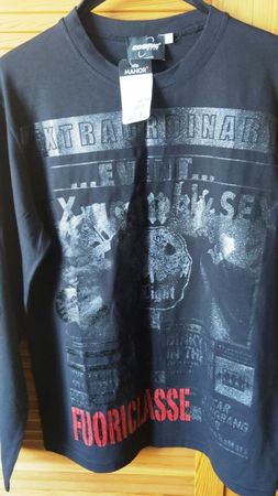 Pullover /Langarmshirt, Cosmic Wear - Grosse L -