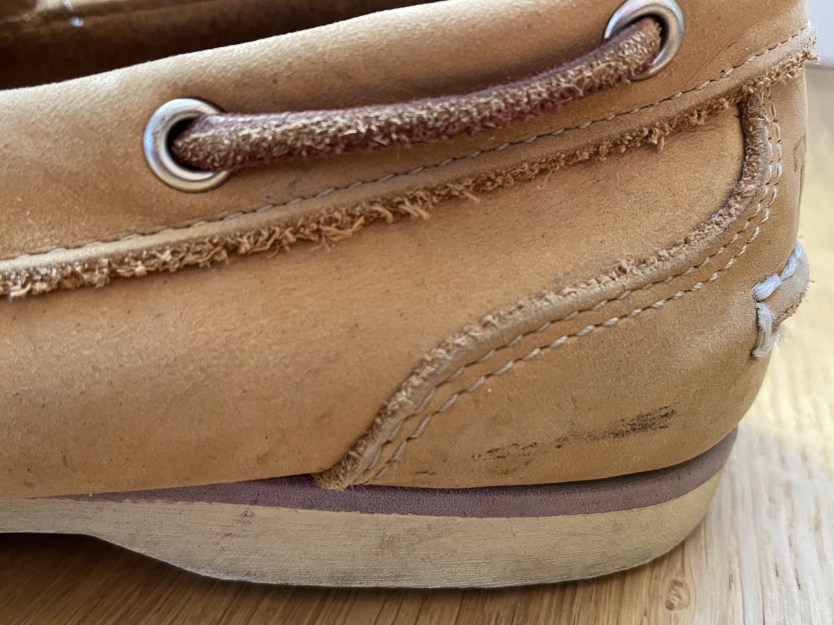 Timberland Scarpe da donna: Segelschuhe von Timberland – Usato da Basel venduto da may_8kqf 2