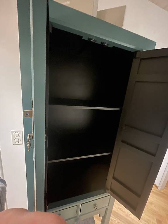Tikamoon Armoires: Schrank Tikamoon – D'occasion à Thalwil par pst_xd6z 4