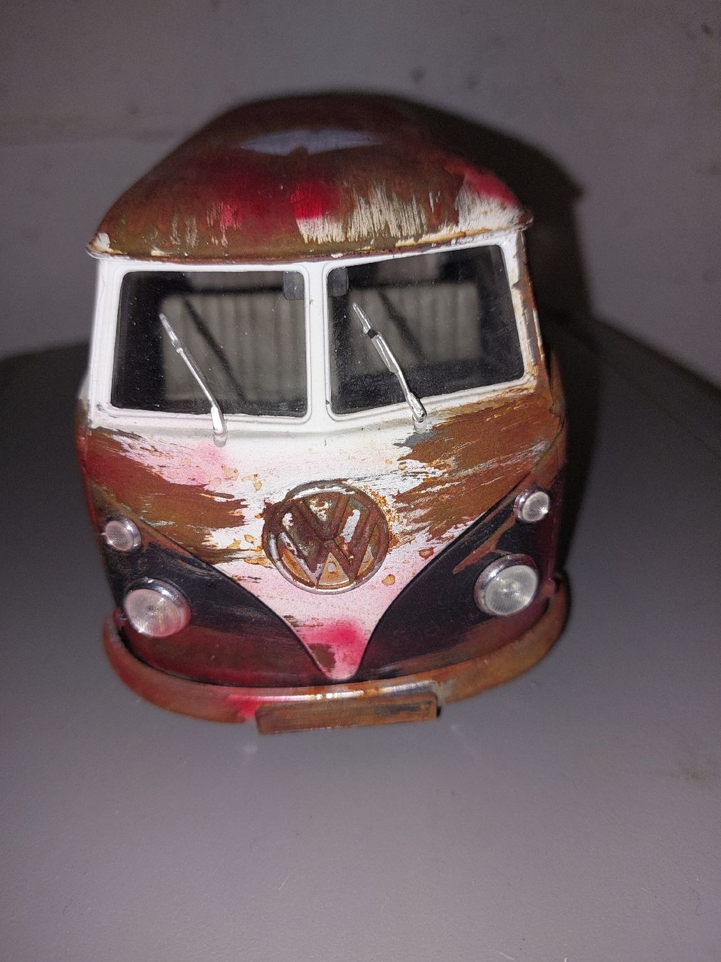 Volkswagen Modellini d'auto: VW Bus T1  Modell – Nuovo (secondo la descrizione) da Uster venduto da Gery8 2