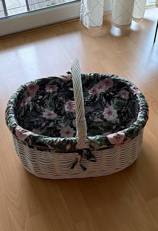 Autres articles pour la maison: Einkaufskorb – D'occasion à Embrach par KleineFee51