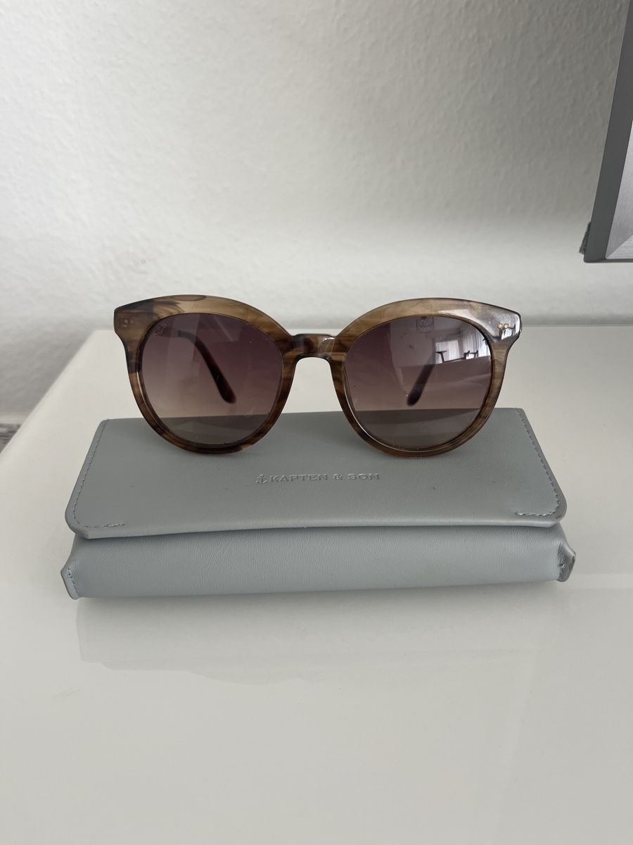 Kapten & Son Occhiali & Lenti: Sonnenbrille Kapten & Son – Usato da Schaffhausen venduto da isa_75rk