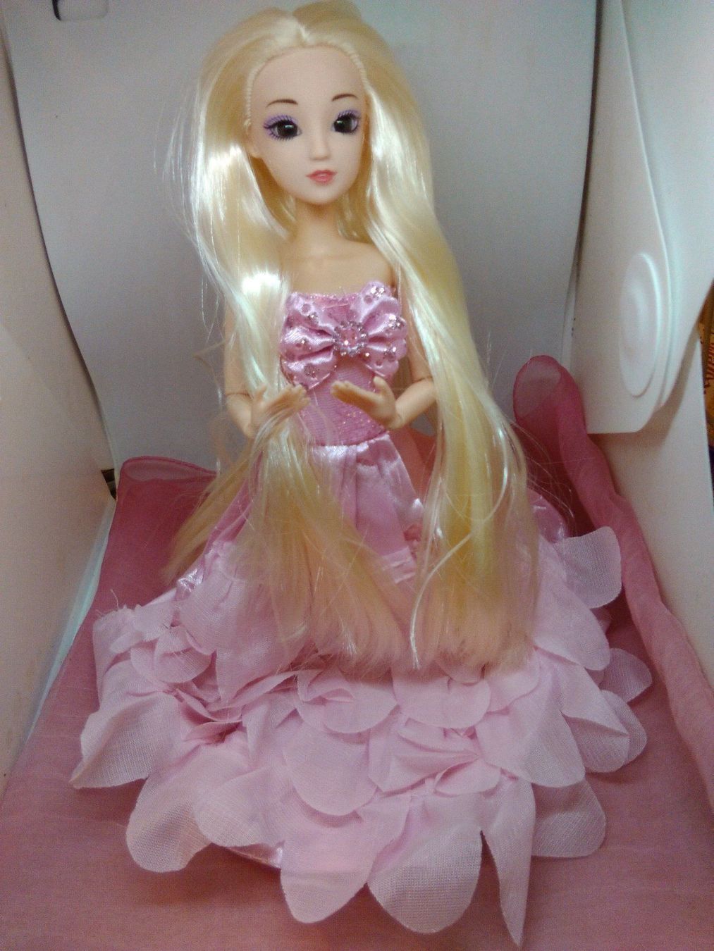 Giocattoli: BARBIE SPIEZEUG,,30 cm – Nuovo (secondo la descrizione) da Basel venduto da bijoutrie_4 5