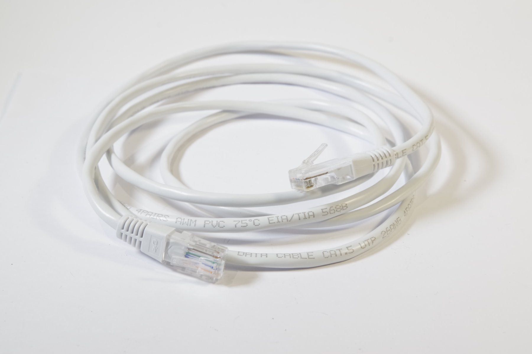 Cavi: Ethernet Kabel ca. 1.5m – Usato da Erlinsbach venduto da Yanny 1