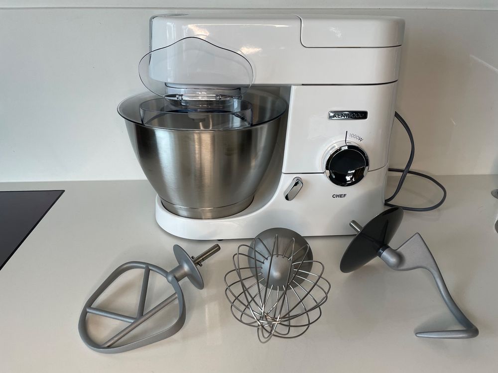 Kenwood Chef KVC30 | Kaufen auf Ricardo