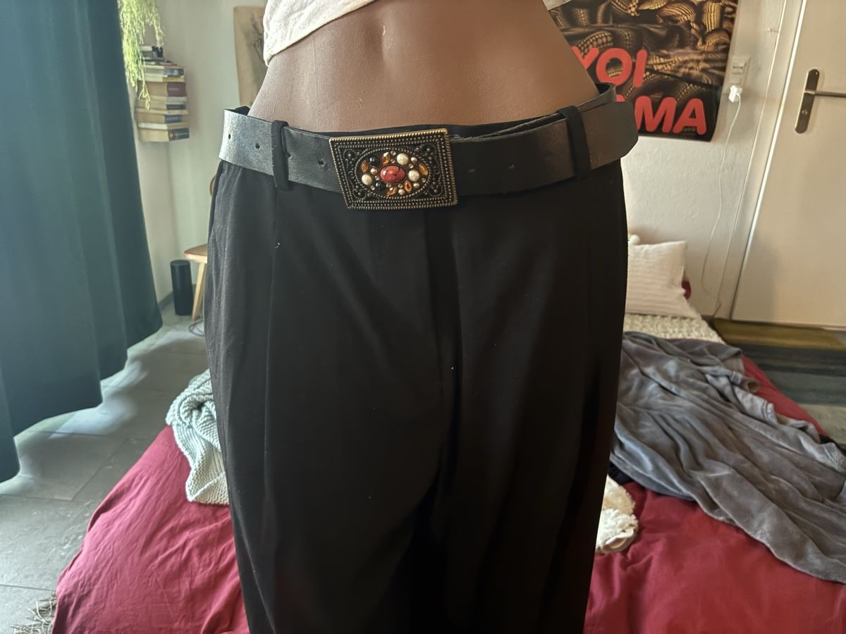 Hosen: Baggy Anzugshose – Gebraucht aus Ueberstorf von nai_9z9s 4
