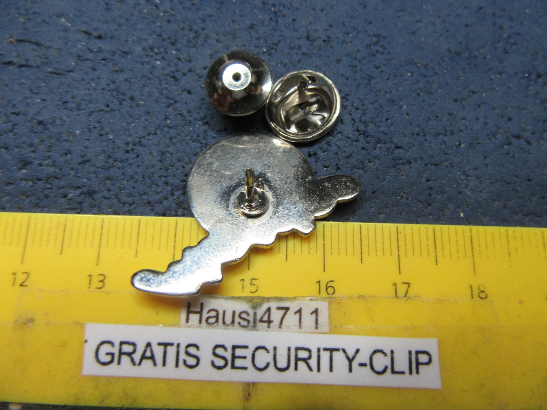 Ford Placchette & Badge: FORD MONDEO AUTO PIN LOGO – Usato da Ettingen venduto da Hausi4711 1