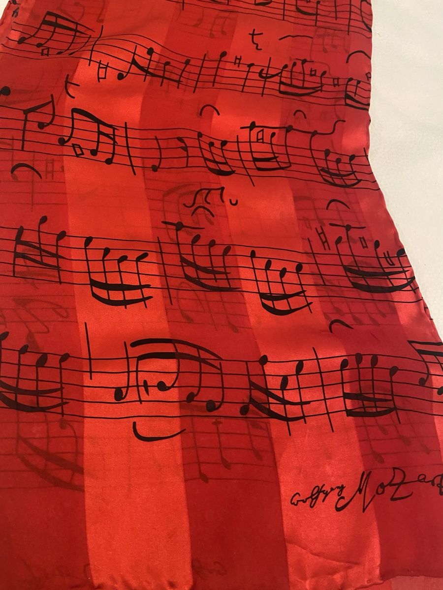 Foulard & Sciarpe: Seiden Schal 🌸 – Usato da Opfikon venduto da Luis144 2