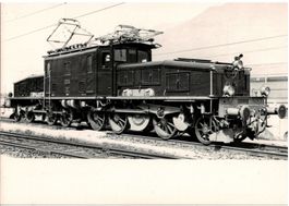 SBB Be 6/8 II 13251-13265 (auf dem Bild 13265)